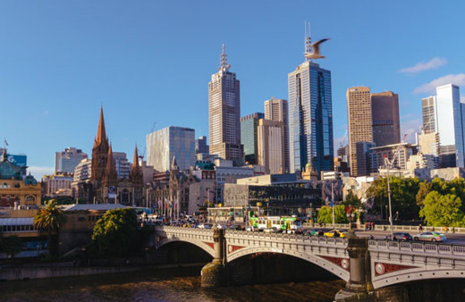 Dünyanın en yaşanabilir şehri Avustralya'dan