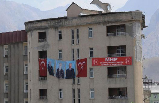 MHP'den 10 yıl sonra bir ilk