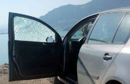 Uzman çavuş aracında intihar etti