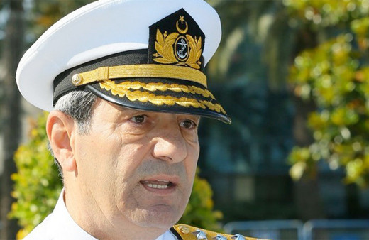Donanma Komutanı Veysel Kösele istifa etti! Sebep de...