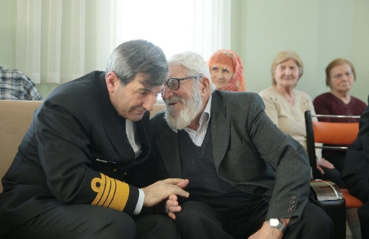 Veysel Kösele kimdir Donanma Komutanı nereli?