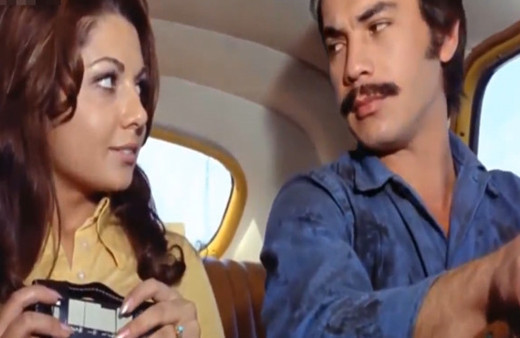 Orhan Gencebay'ın 'Bir Teselli Ver' filmindeki hata yıllar sonra fark edildi