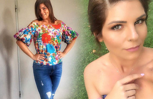 Pelin Öztekin 90 kilo verdi ama ameliyat olmaya doyamadı
