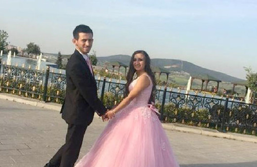 Düğününe 10 gün kala öldü