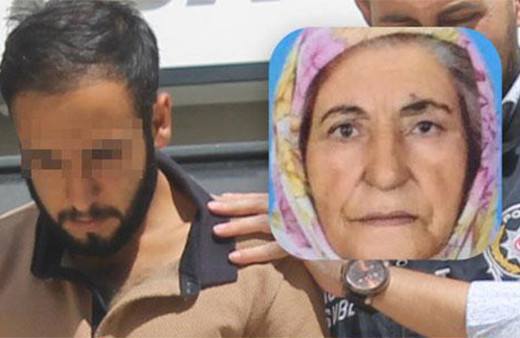 Son nefesinde kendisini bıçaklayan katilin adını verdi!