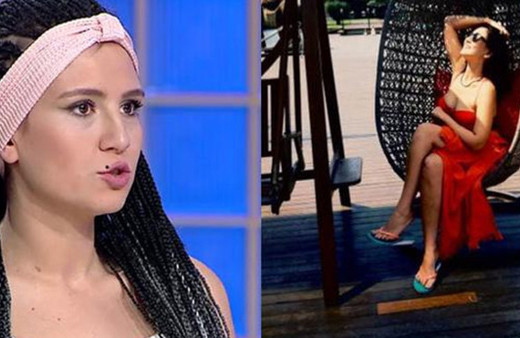 Yarışma birincisi Ece'nin durumu ciddi: Karnına dikildi!