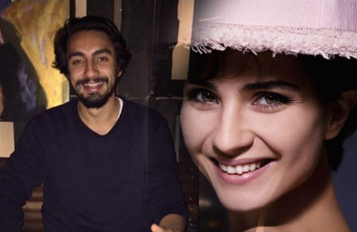 Tuba Büyüküstün ve Umut Evirgen  yan yana!