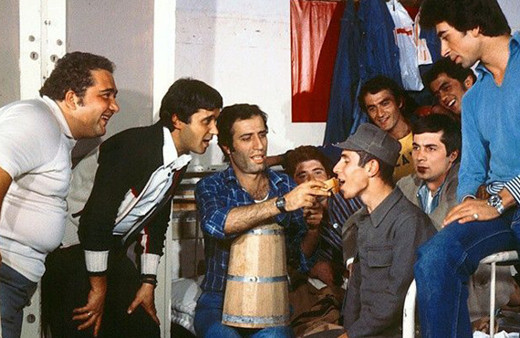 Hababam Sınıfı oyuncusuna şok suçlama! Karım ona kaçtı