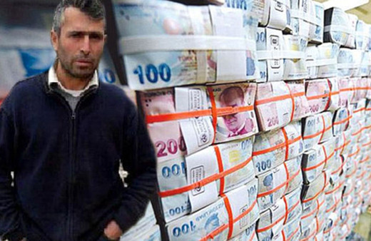 Loto milyoneri hamal öldü para huzur getirmemişti