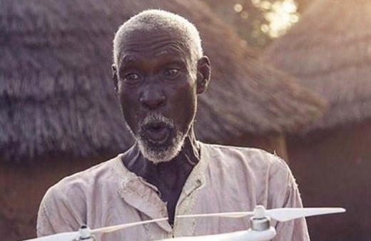 Ganalı Abdullah'ın en büyük hayali THY ile gerçek oldu