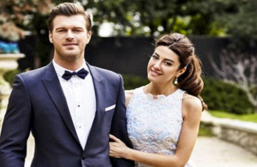 Kıvanç Tatlıtuğ'dan şoke eden açıklama "Çocuk için evlendik"