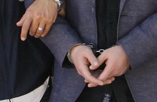 Çankırı'da FETÖ operasyonu 2 kişi tutuklandı