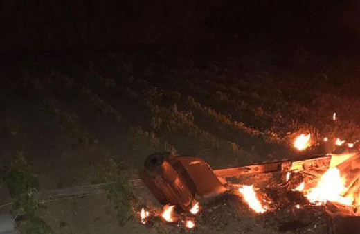 Adana'da düşen ABD'ye ait İHA'yla ilgili şok gerçek!