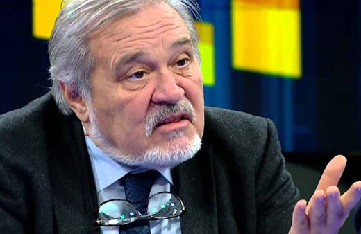 İlber Ortaylı fena patladı: 'Felaket bir heriftir'