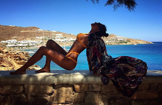 Eda Taşpınar yıllara meydan okuyor