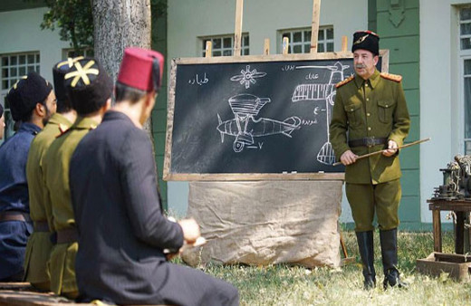 Vecihi Hürkuş'un hayatı film oluyor