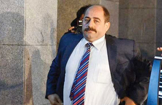 Firari savcı Zekeriya Öz'ün  5 milyon dolarlık sırrı!