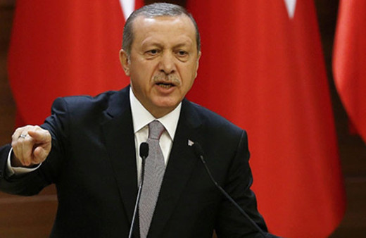 Erdoğan: Sen oyunu Türkiye'ye düşmanlık yapmayanlara ver