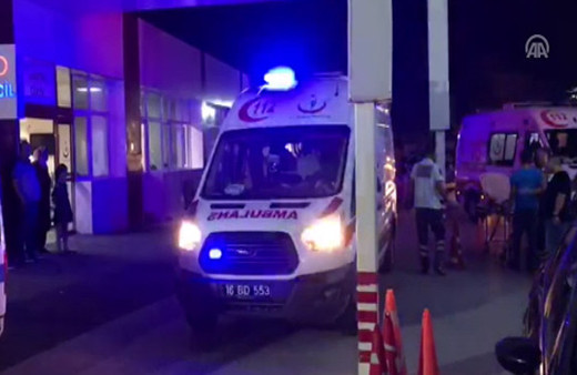 Tunceli'de PKK'lılarla çatışma çıktı! 