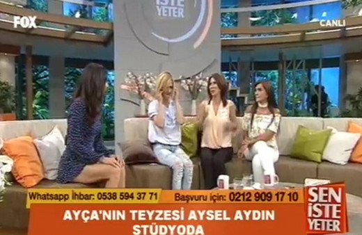 Hande Ataizi'nin frikiği olay oldu!