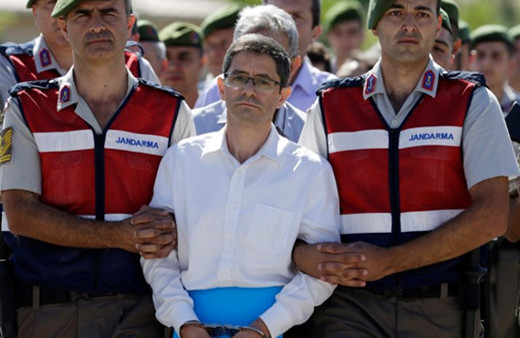 Sivil imam Kemal Batmaz mahkeme başkanını kızdırdı