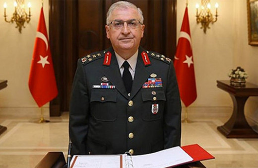 Yaşar Güler kimdir nereli 2017 YAŞ kararları yeni Genelkurmay Başkanı