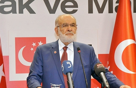 Saadet Partisi Başkanı: Hakikaten şaşırıyorum