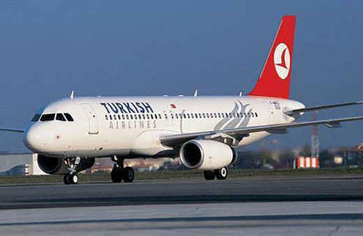 THY'nin Washington uçağında panik: Geri döndü!