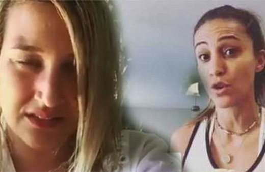 G. Özay ve A. Kızmaz'ın atışması gündem oldu!