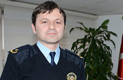 Silivri İlçe Emniyet Müdürlüğü'ne atama