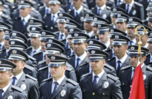 22 ilin emniyet müdürü değişti