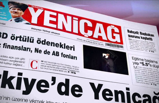 Yeniçağ yazarı öyle bir senaryo yazdı ki Kılıçdaroğlu tutuklandı