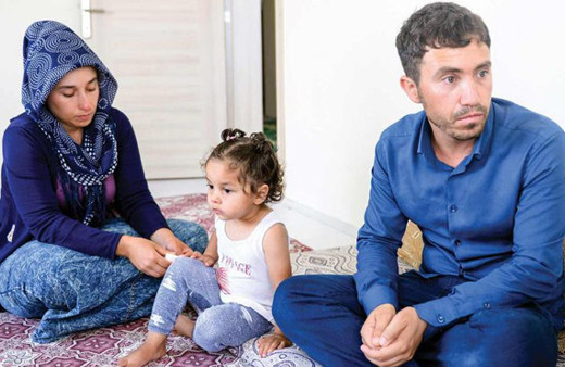 Patlama sonrası hayatları kabusa döndü 56 kişi ölmüştü