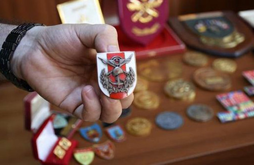 TSK bit pazarından çıkan madalyalar için harekete geçti