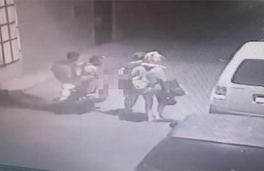 İzmir'deki motosikletli tacizde flaş gelişme