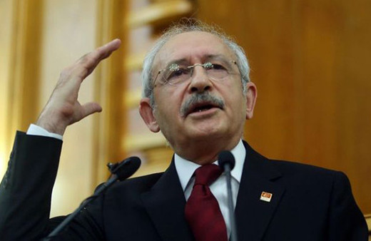 Kemal Kılıçdaroğlu için şok sözler: 'Cinnet geçiriyor'