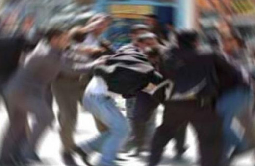 İki aile arasında çıkan kavgada roketatar kullanıldı!