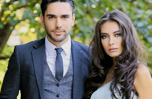 Kadir Doğulu ve Neslihan Atagül'ün mutlu günü!