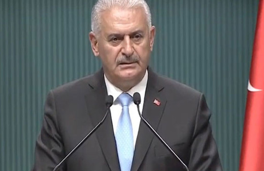 Yıldırım: Türkiye o ülke üzerinden Uzakdoğu'ya açılacak