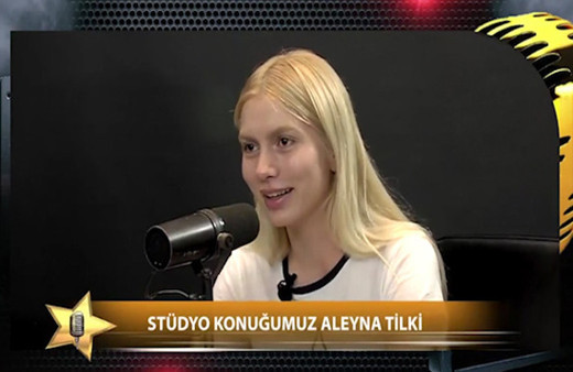 Aleyna Tilki'den çok konuşulacak açıklama