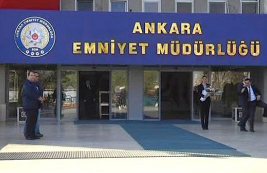 Ankara Emniyet Müdürlüğü'nde yeni dönem 
