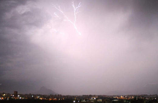 Afyon saatlik hava durumu meteoroloji uyarı verdi