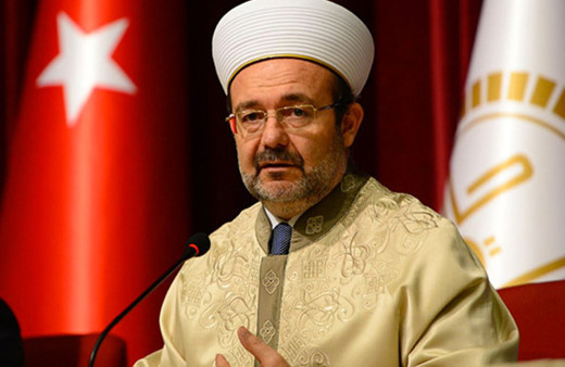 'Görevi bırakmadı, Mehmet Görmez'in istifası istendi'