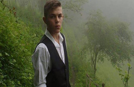 Eren Bülbül'ün horon oynadığı görüntüler ortaya çıktı