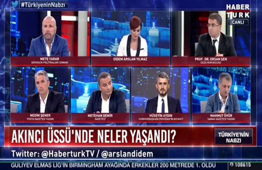 Açık unutulan 'Siri' canlı yayınında konuştu