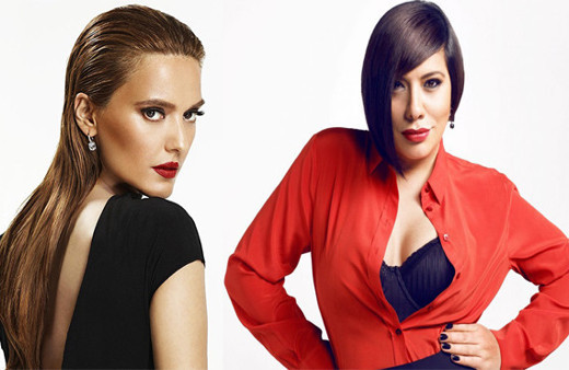 Işın Karaca ve Demet Akalın kavga mı etti paylaşımlara dikkat