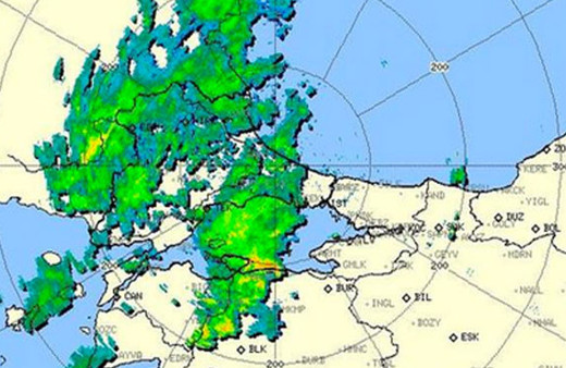 İstanbul'da hava patladı! Profesör uyardı : 'Dışarı çıkmayın!'