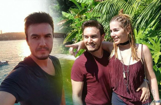 Mustafa Ceceli Selin İmer ile evliliği hakkında ilk kez açıkladı