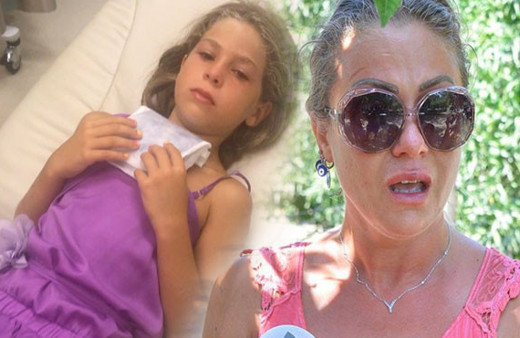 Yeliz Yeşilmen kızını reklam için mi yaktı şok iddia