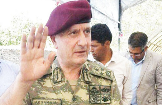 Akıncı Davası'nda Zekai Aksakallı detayı eşi Kıbrıs'tan...